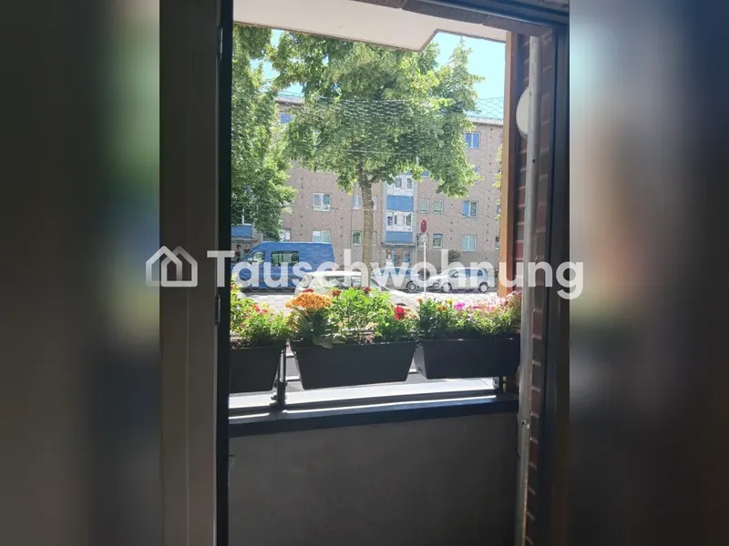 Tauschwohnung: 45 m² Wohnung in Berlin Neukölln, 1,5 Zimmer — photo 1